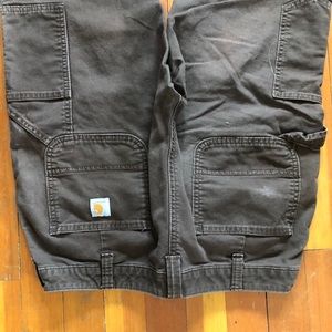 Carhartt Double Front Pants 29x32